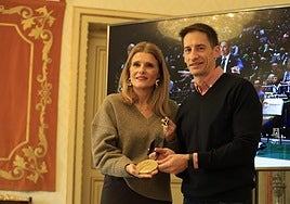 El recibimiento de Salamanca a su campeón de Europa: «El embajador de la excelencia y el esfuerzo»