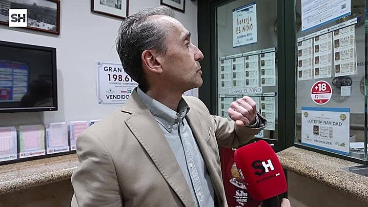 Los décimos predilectos de los salmantinos para la Lotería de Navidad