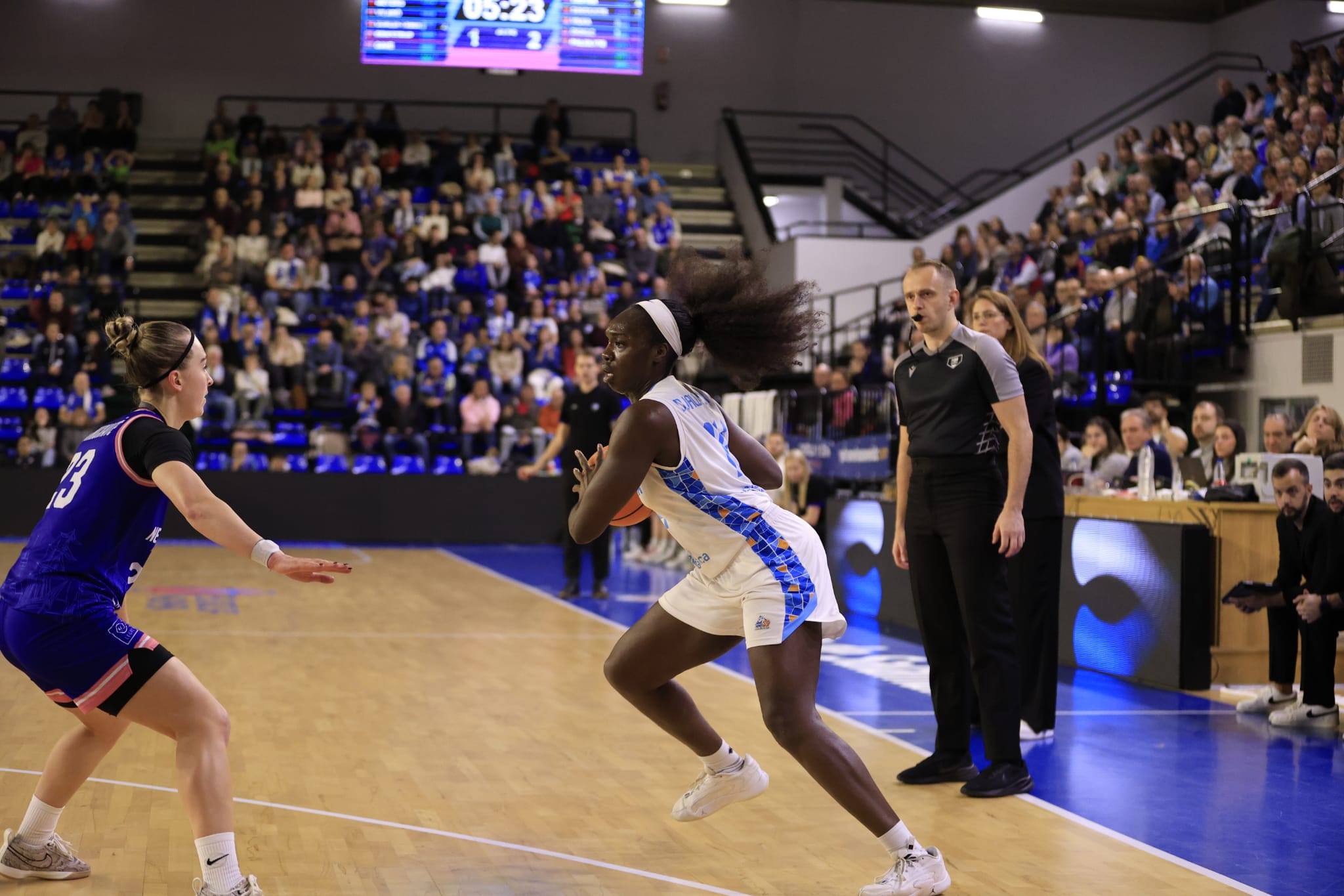 El Perfumerías Avenida-Neptunas, en imágenes