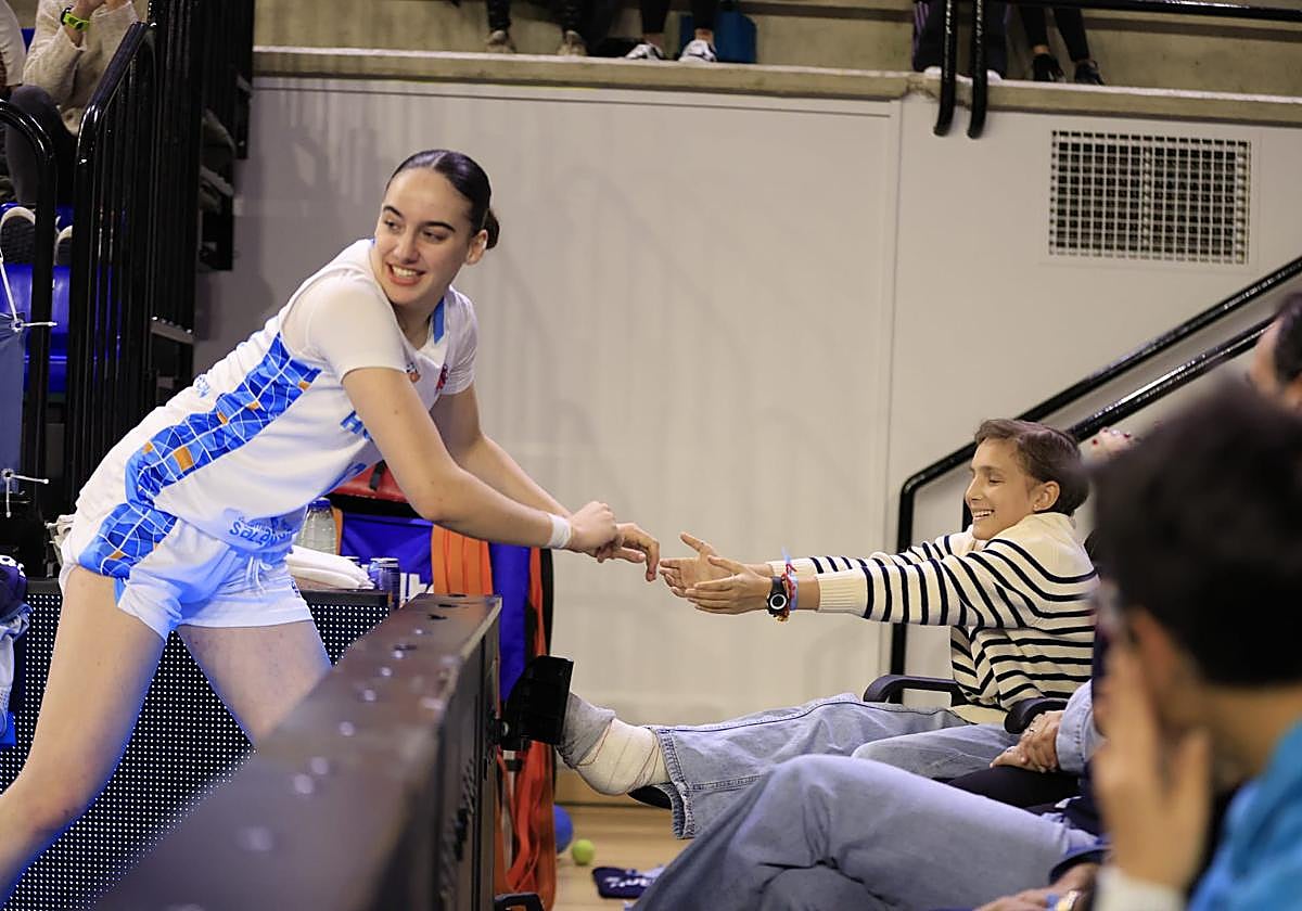 El Perfumerías Avenida-Neptunas, en imágenes