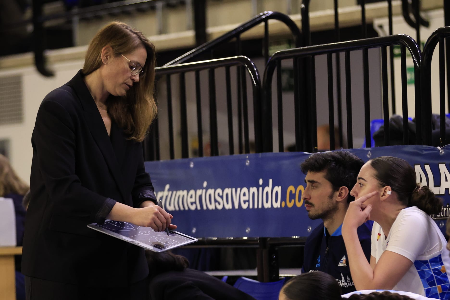 El Perfumerías Avenida-Neptunas, en imágenes