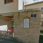 Albuergue La rivera de Huerta