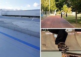 Las demandas deportivas de Salamanca: de la «infrautilización» del velódromo al skate bajo techo