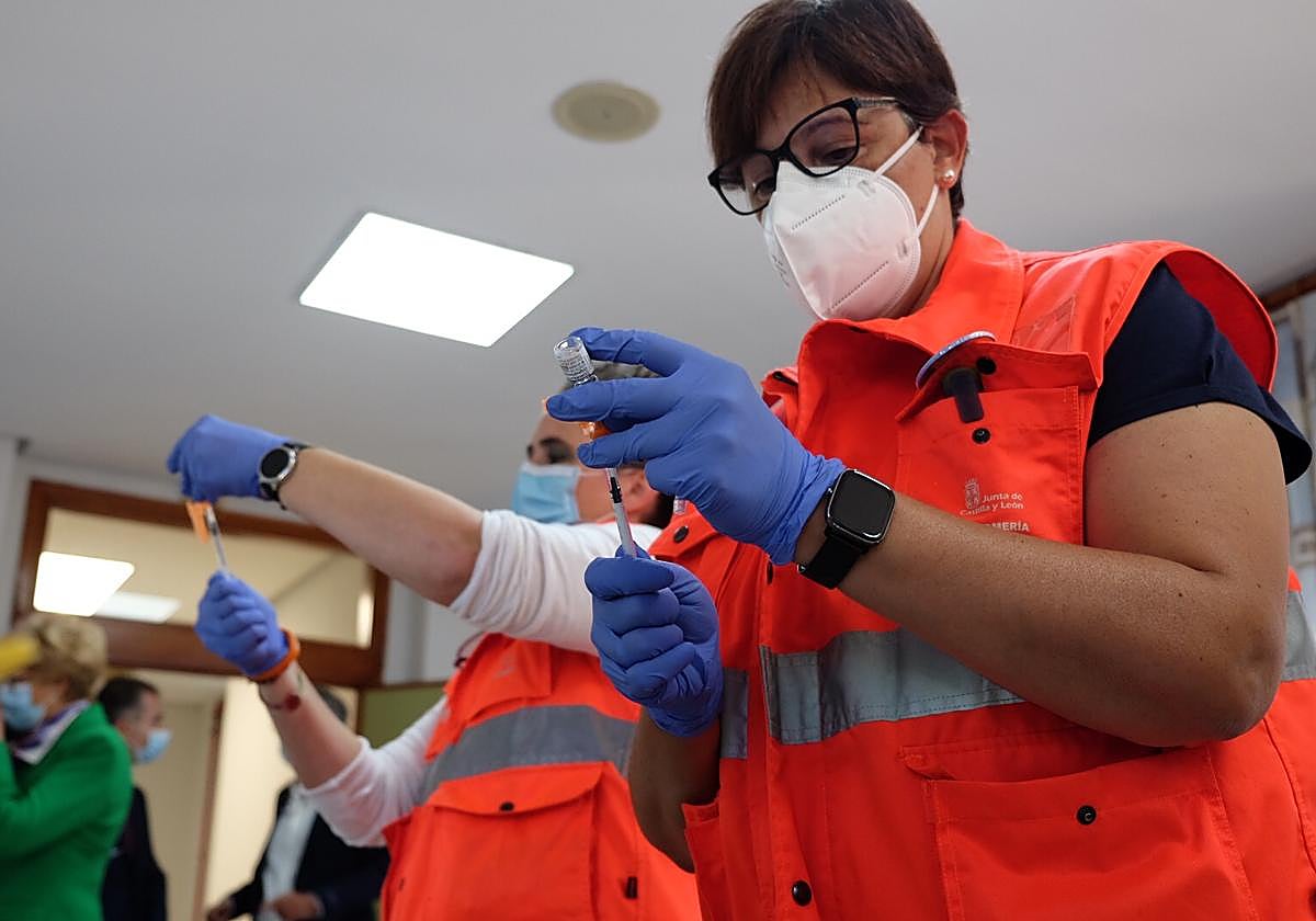 Vacunación contra la Covid-19 y la gripe