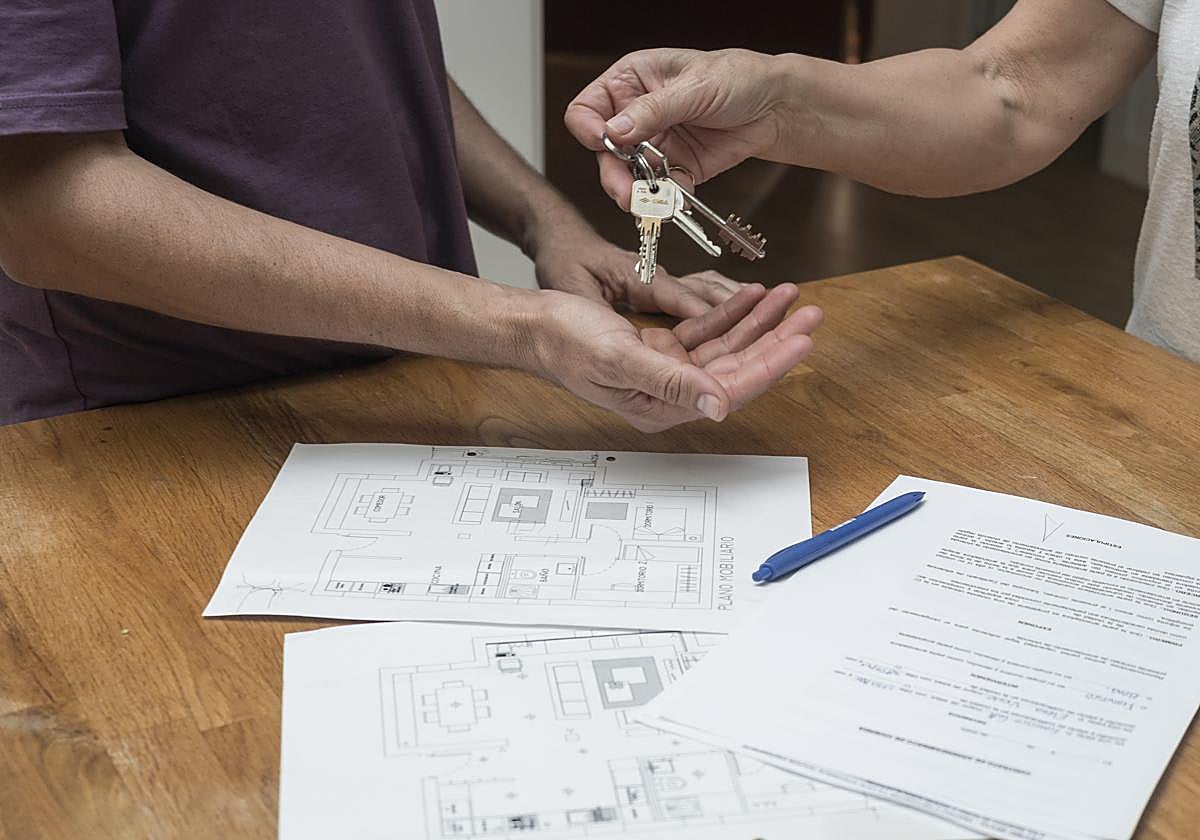 Compra de una vivienda