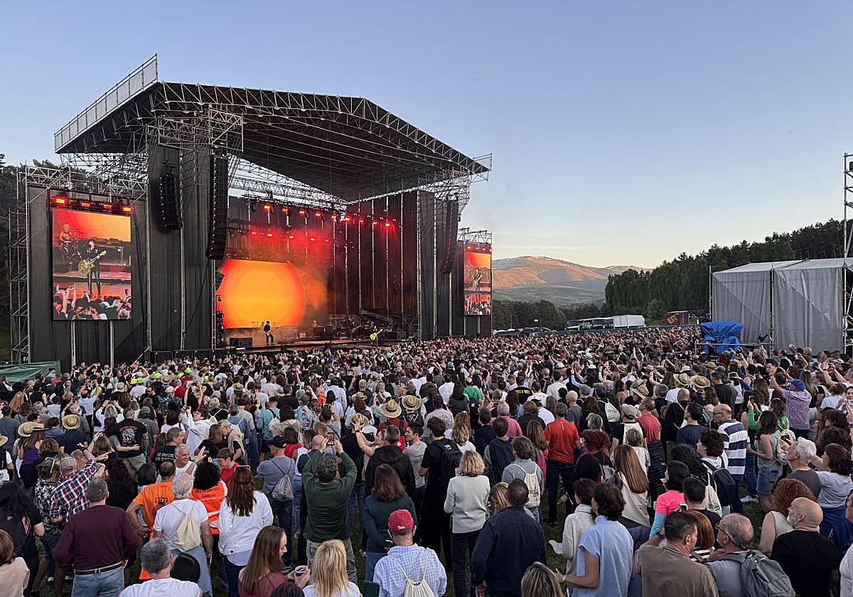 Músicos en la Naturaleza 2025