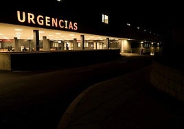 La obra para ampliar las Urgencias de Salamanca que se han quedado pequeñas en cuatro años de Hospital