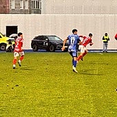 Dramática derrota de Unionistas, que desperdició dos ventajas en un final de locura ante el Ourense CF