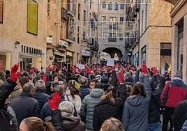 Más de 1.200 autónomos reclaman unas condiciones dignas en Salamanca: «El modelo actual nos estrangula»