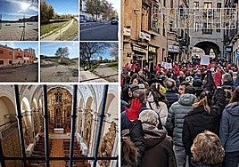 Las noticias imprescindibles de Salamanca este domingo 30 de noviembre