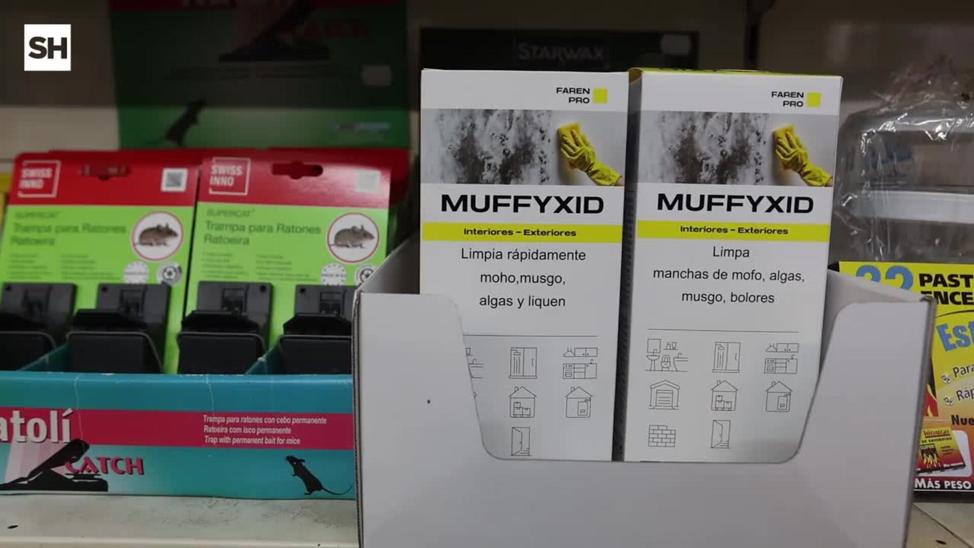 La historia de la Ferretería San José, 55 años en el barrio de Garrido