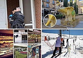 Las noticias imprescindibles de Salamanca este lunes 1 de diciembre