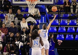 Encontrado el tono, Perfumerías Avenida necesita que Würzburg vibre para ganar a Valencia