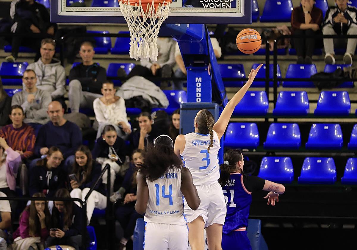 Encontrado el tono, Perfumerías Avenida necesita que Würzburg vibre para ganar a Valencia