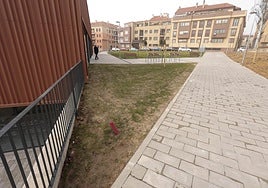 Barrio de Pizarrales en Salamanca