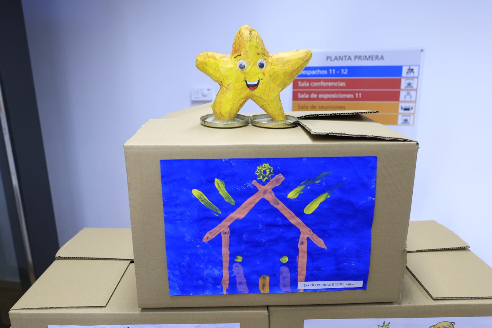 Al detalle: los belenes que construyen la historia de la Navidad