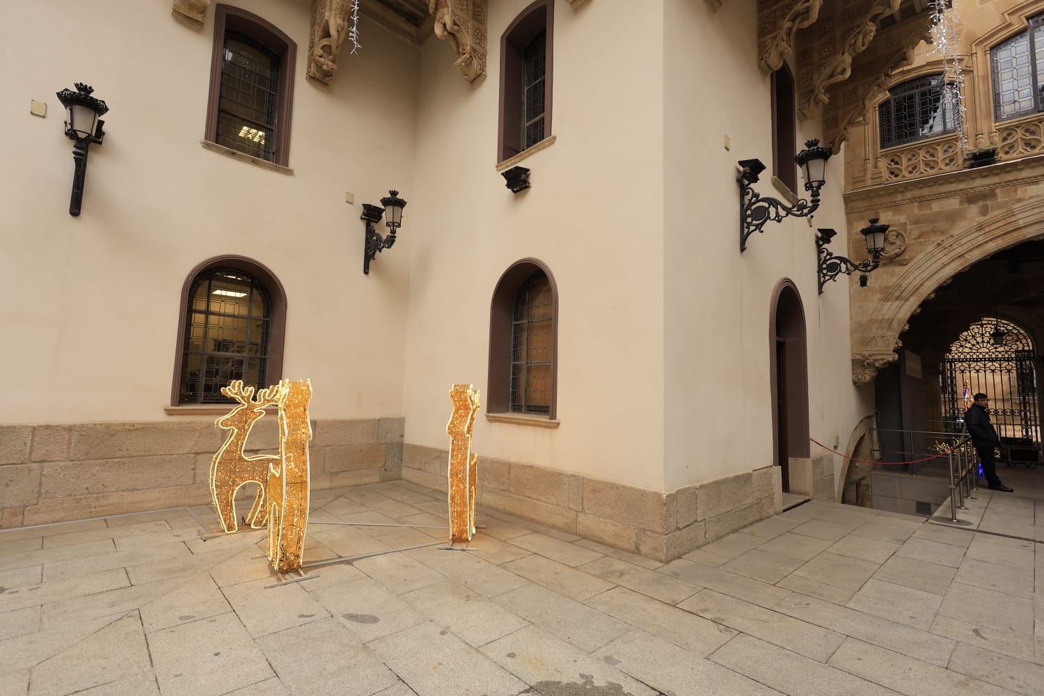 Al detalle: los belenes que construyen la historia de la Navidad