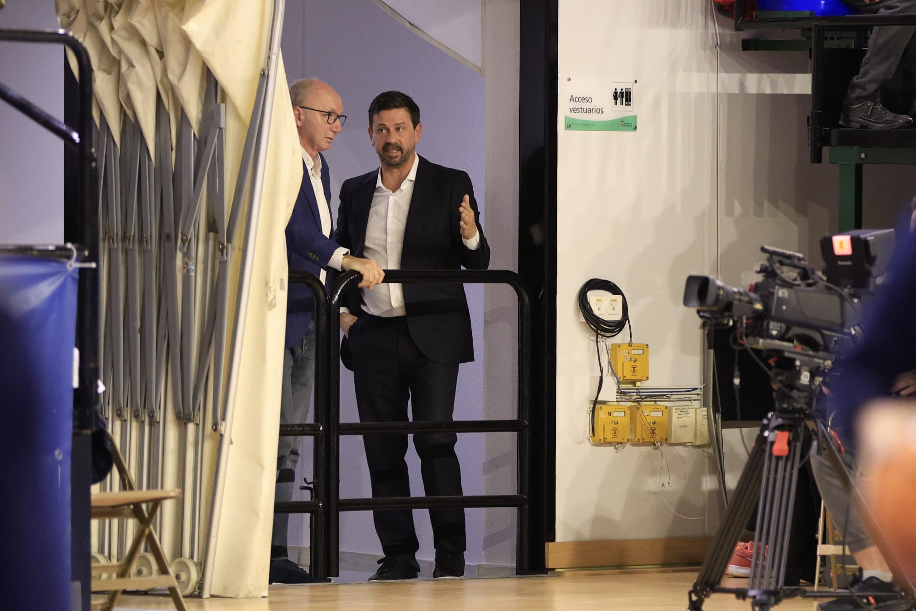 El partido entre Avenida y Valencia Basket, en imágenes