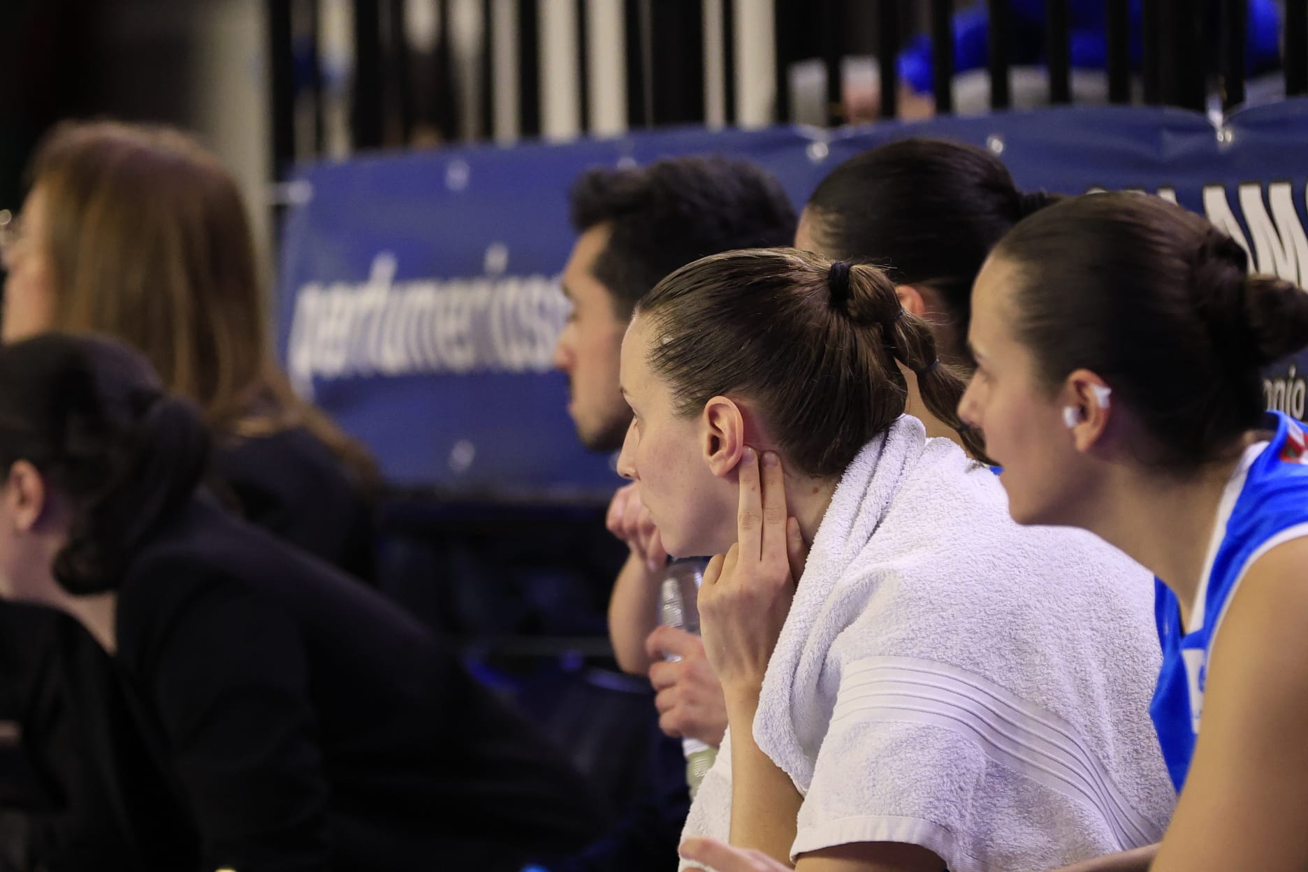 El partido entre Avenida y Valencia Basket, en imágenes