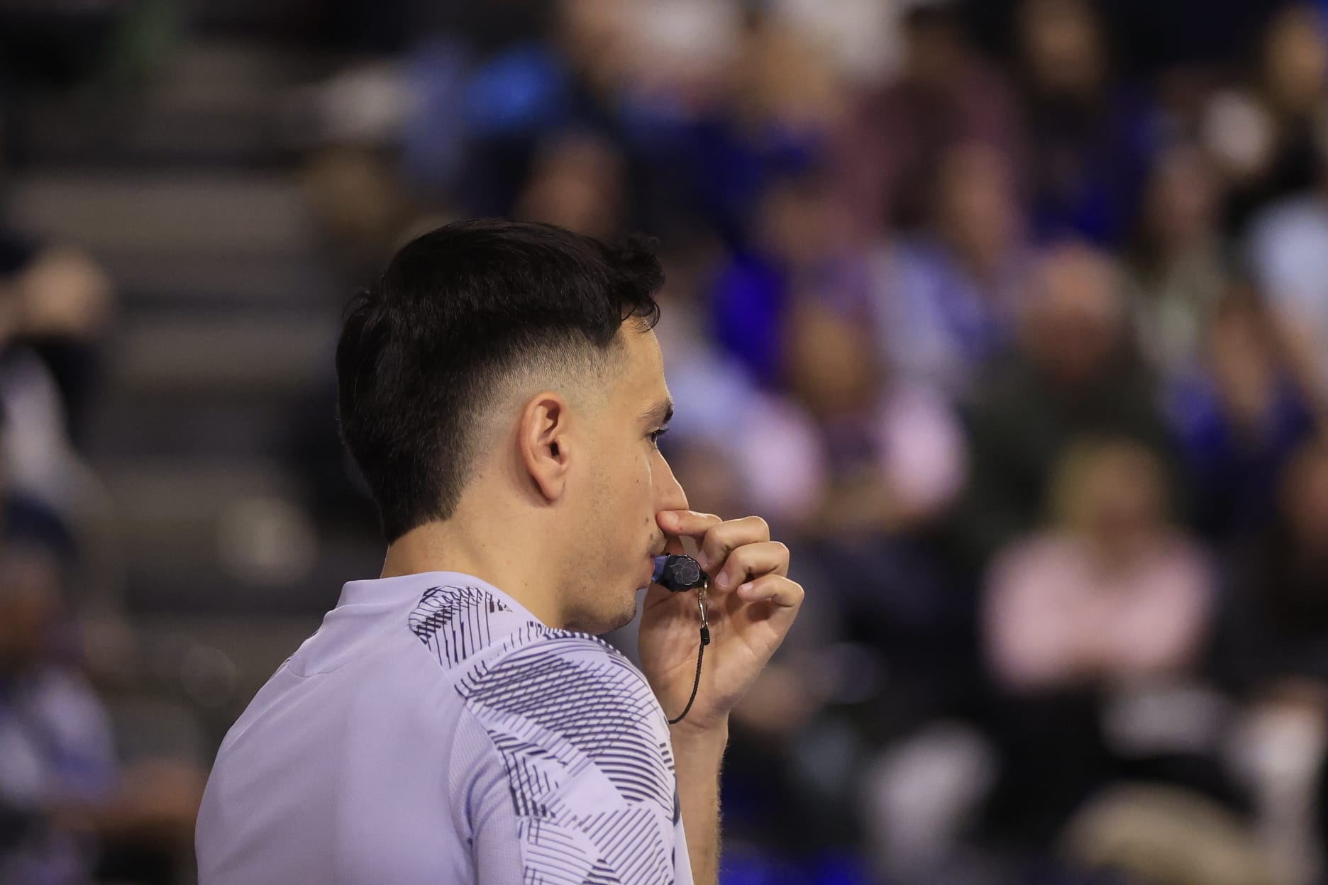 El partido entre Avenida y Valencia Basket, en imágenes
