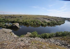 El Polvorín de Tejares.