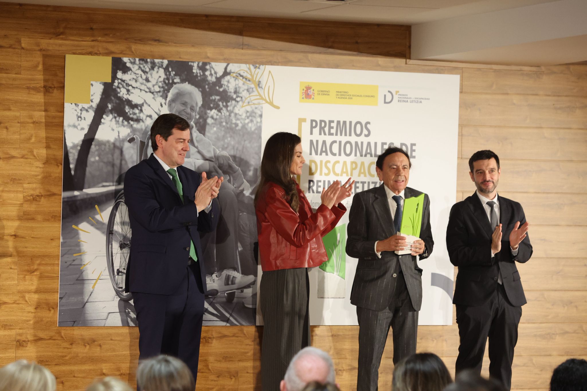 La visita de la Reina Letizia a Salamanca, en imágenes