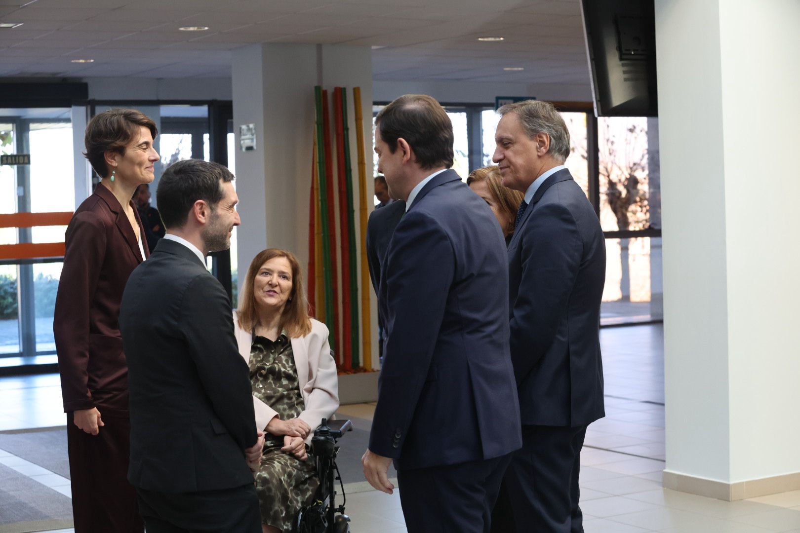La visita de la Reina Letizia a Salamanca, en imágenes