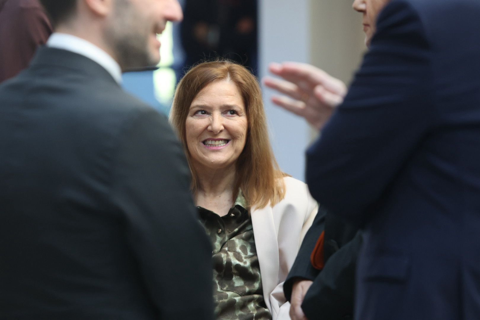 La visita de la Reina Letizia a Salamanca, en imágenes