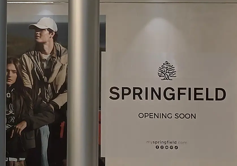 La marca de ropa que elige Centro Comercial El Tormes de Salamanca para abrir su segunda tienda