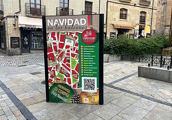 'Navidad en los Balcones'.