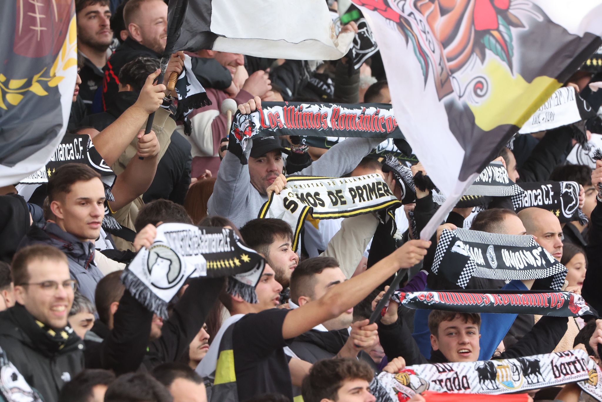 Unionistas resucita y se queda con ganas de más ante la Ponferradina