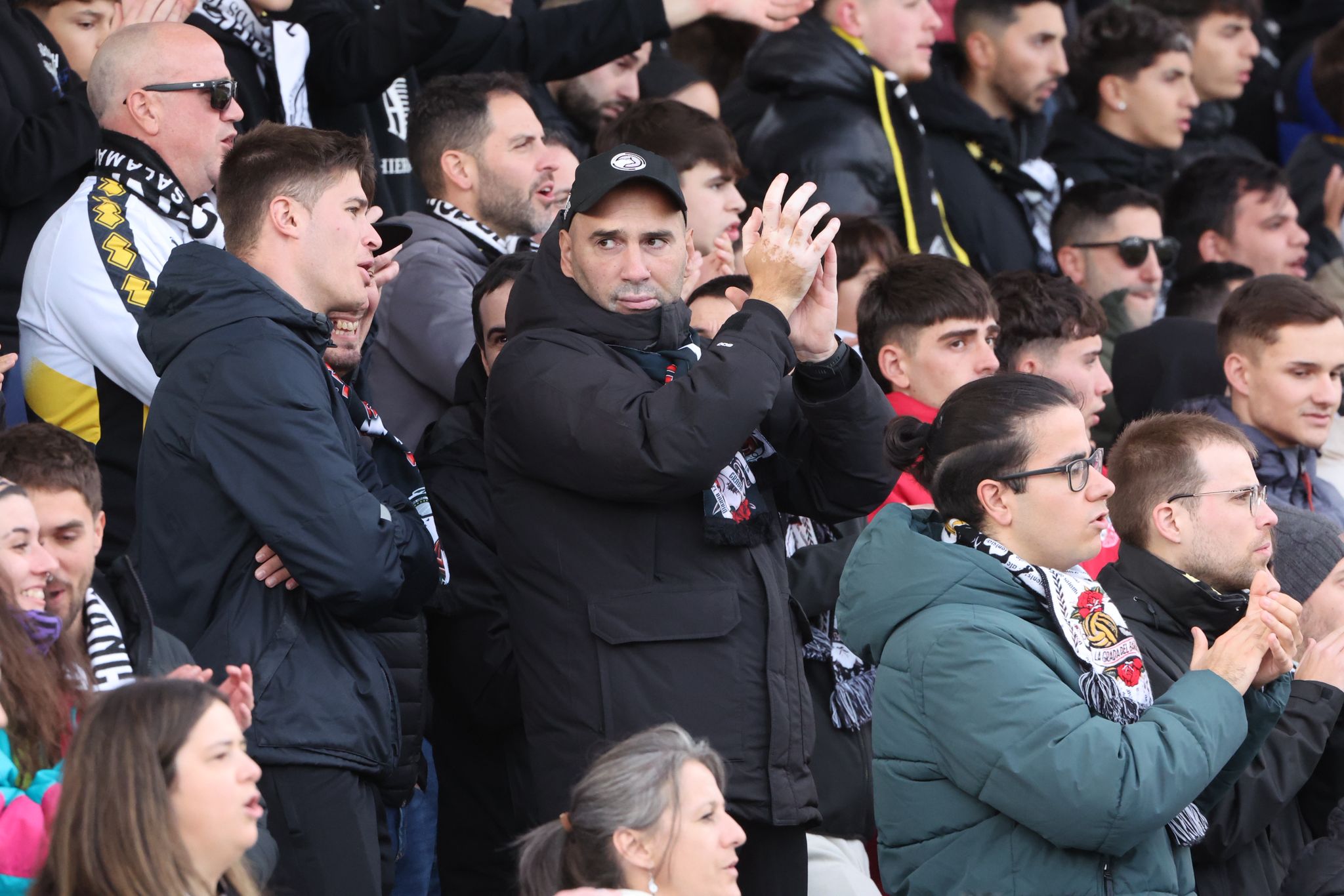 Unionistas resucita y se queda con ganas de más ante la Ponferradina