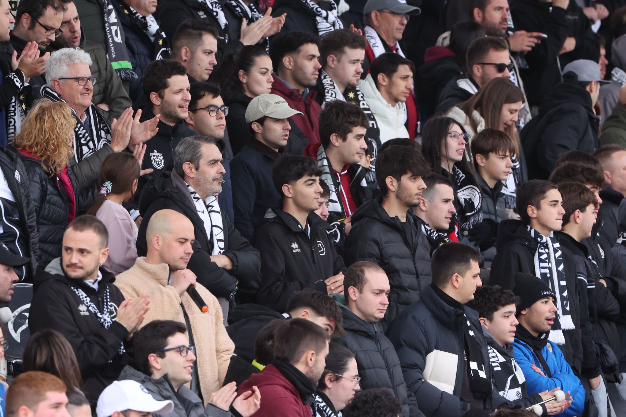 Unionistas resucita y se queda con ganas de más ante la Ponferradina