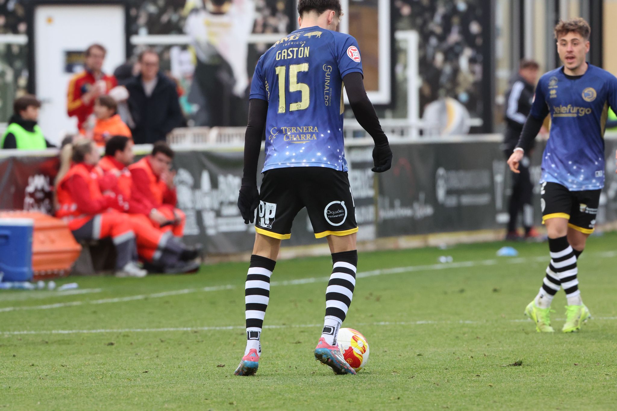 Unionistas resucita y se queda con ganas de más ante la Ponferradina