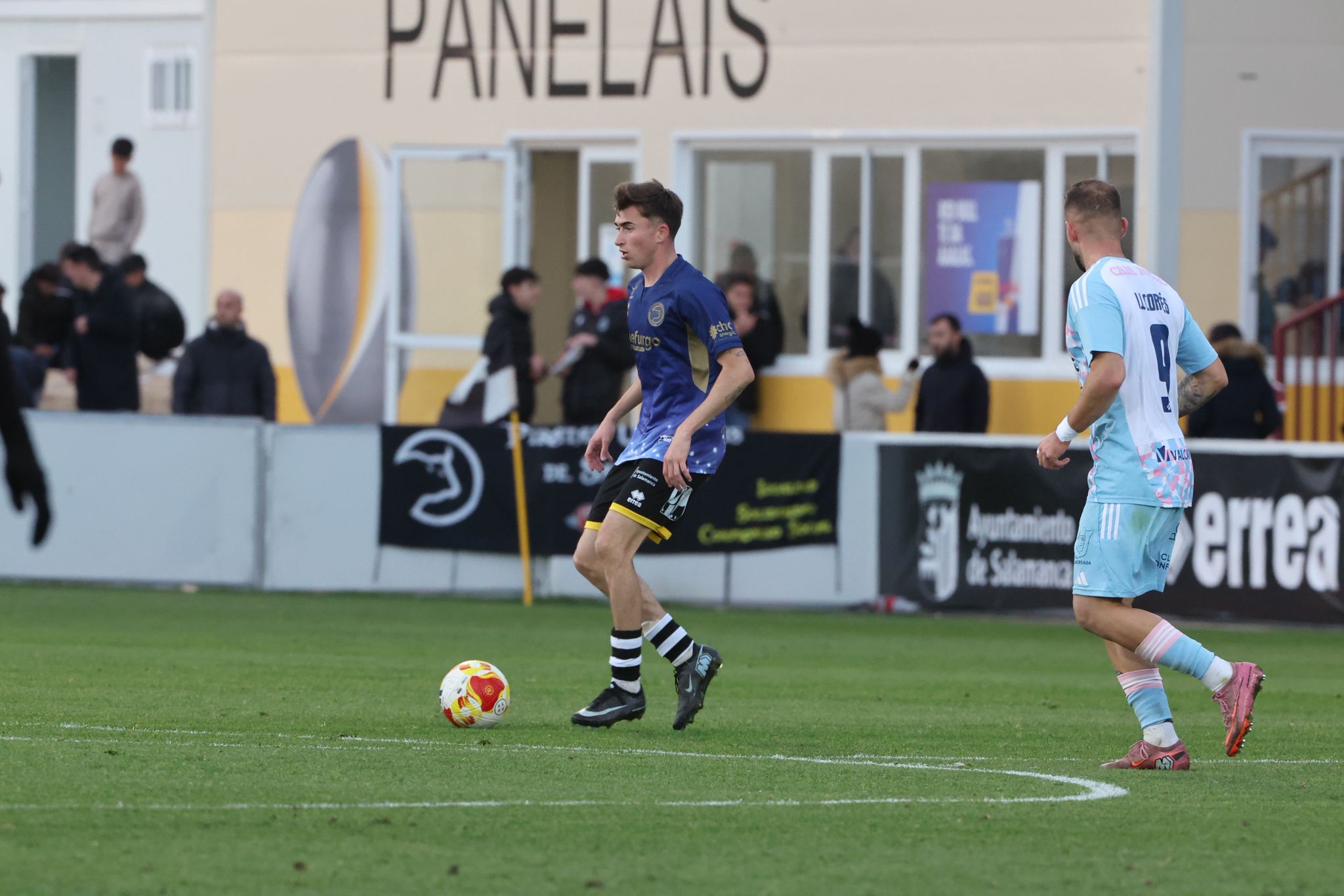 Unionistas resucita y se queda con ganas de más ante la Ponferradina