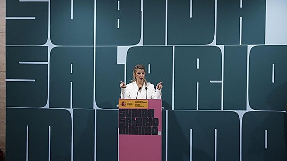 El nuevo SMI para 2026: en cuánto sube un salario otra vez libre de impuestos