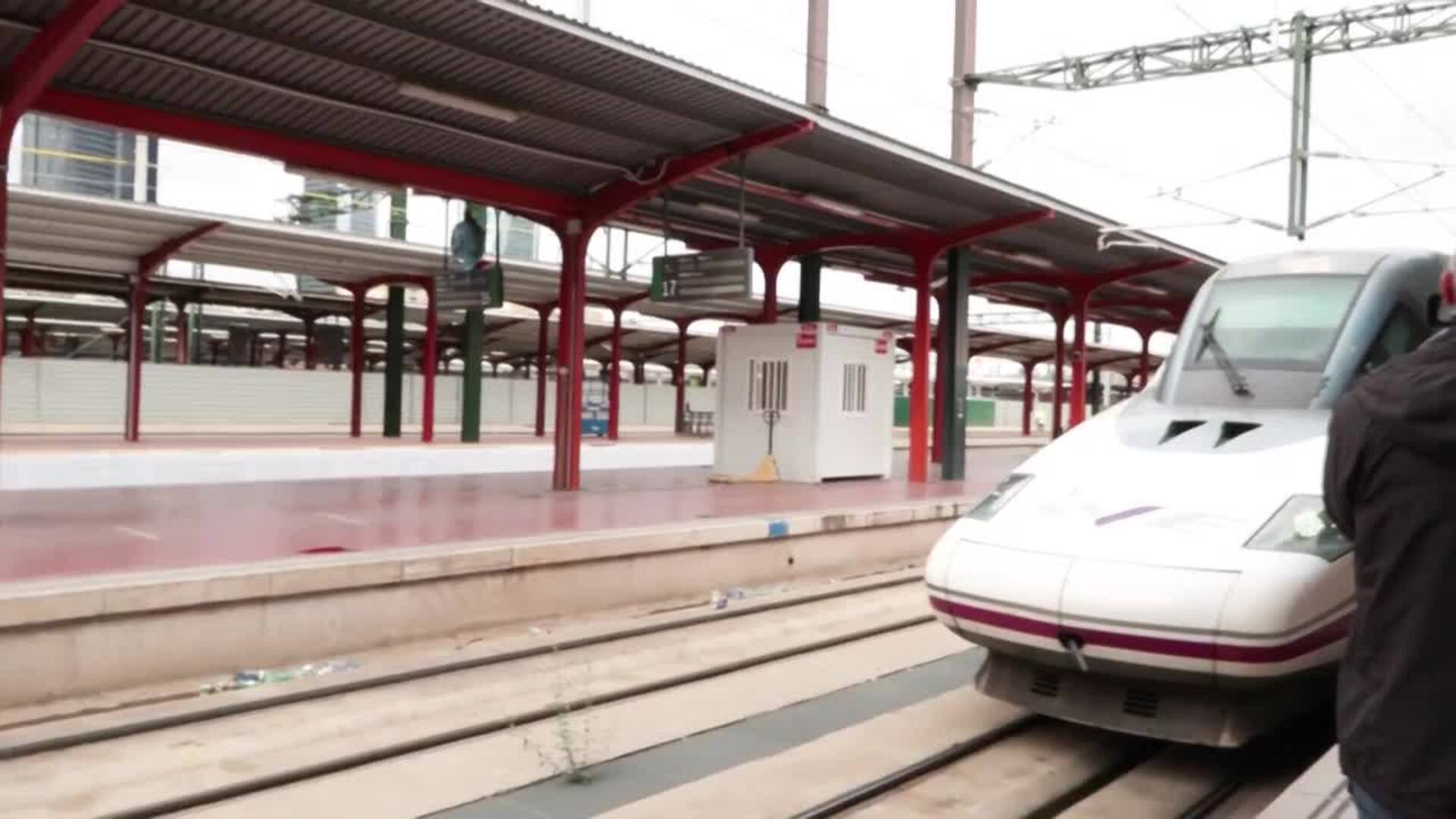 Los comités de Renfe y Adif convocan siete días de huelga general por el traspaso de Rodalies