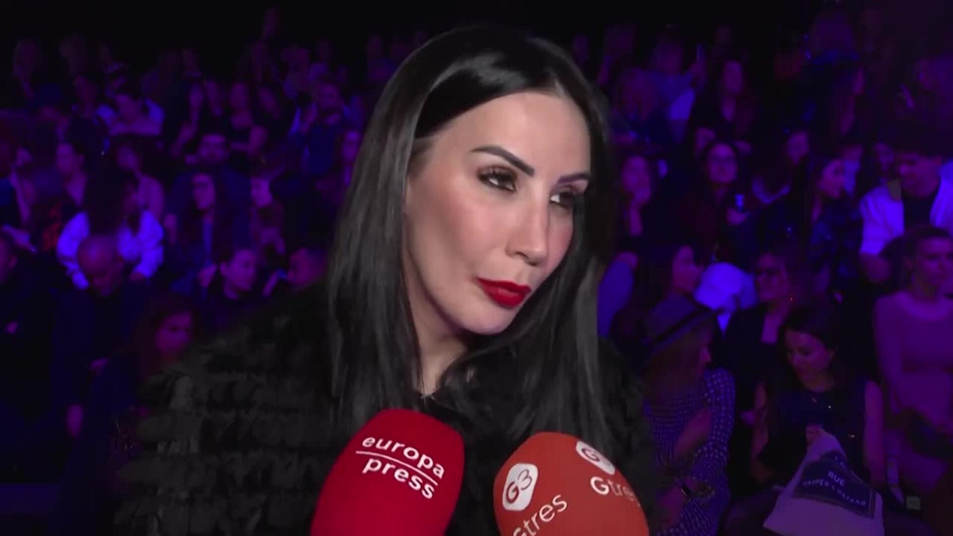 Fani Carbajo comparte cómo se encuentra siete meses después de dar a luz