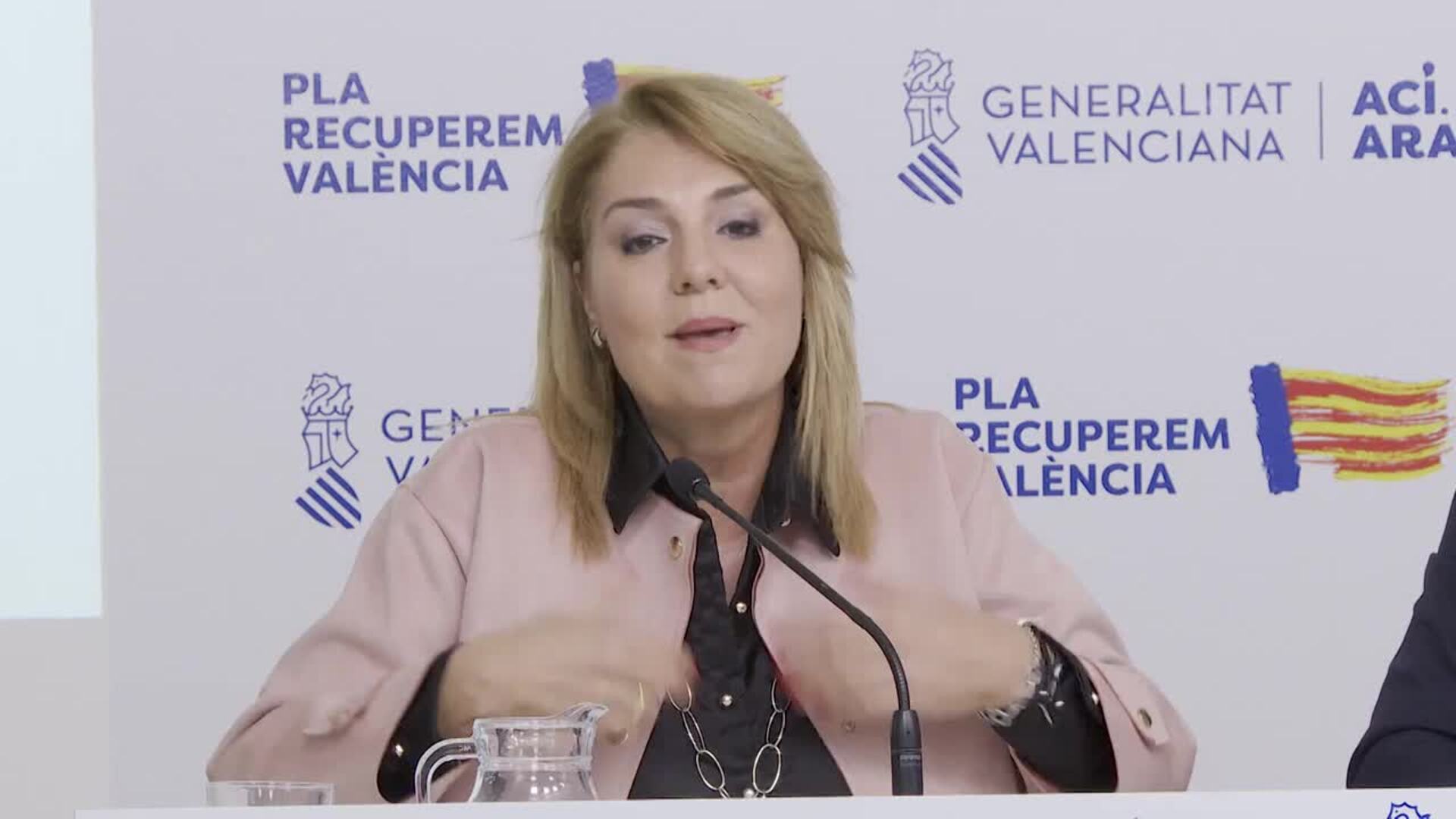 Camarero plantea "qué cambiaría" haber convocado el Cecopi antes sin información
