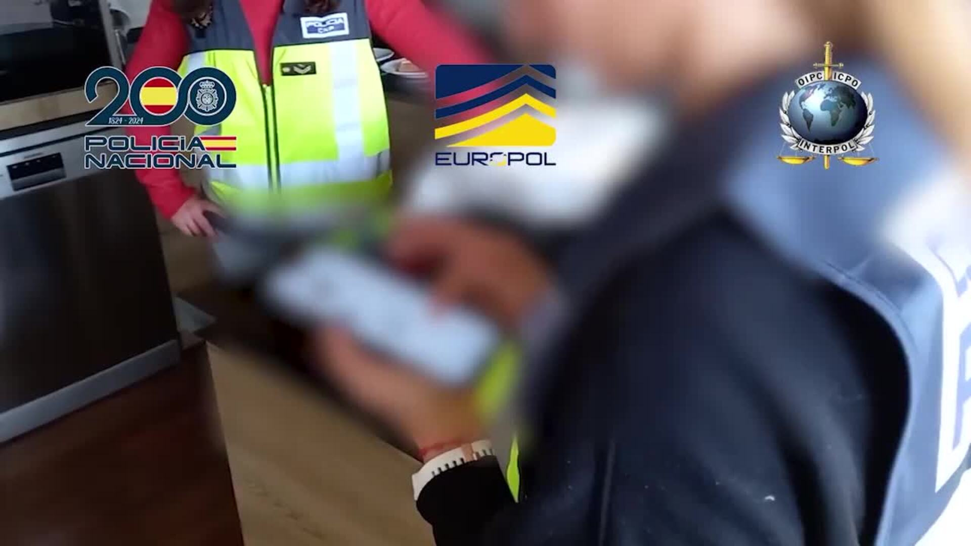 Detenido un docente en Sevilla por posesión de vídeos pedófilos en una operación internacional