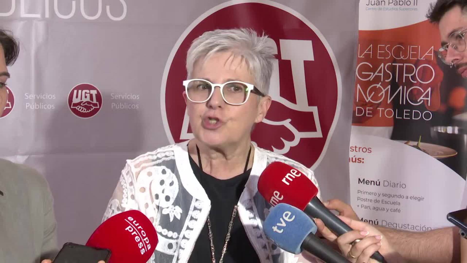 Trabajadores del transporte sanitario de C-LM ya tienen fijadas fechas de huelga