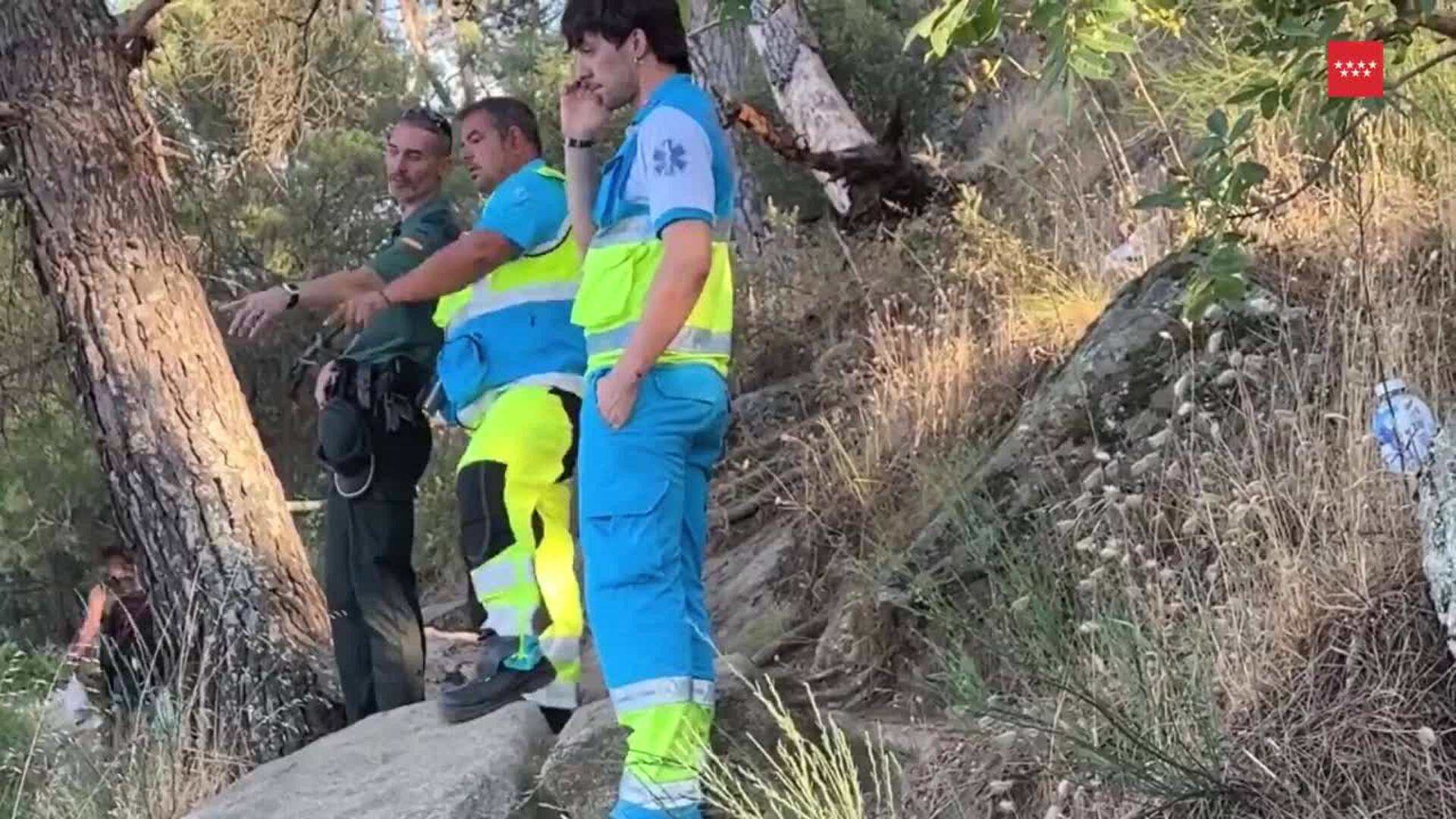 Un hombre de 30 años desaparece en el Pantano de San Juan