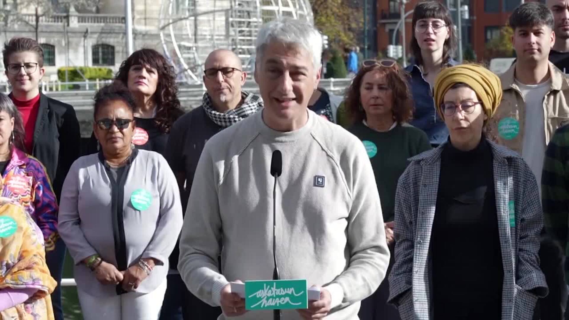 Matute asegura que están 