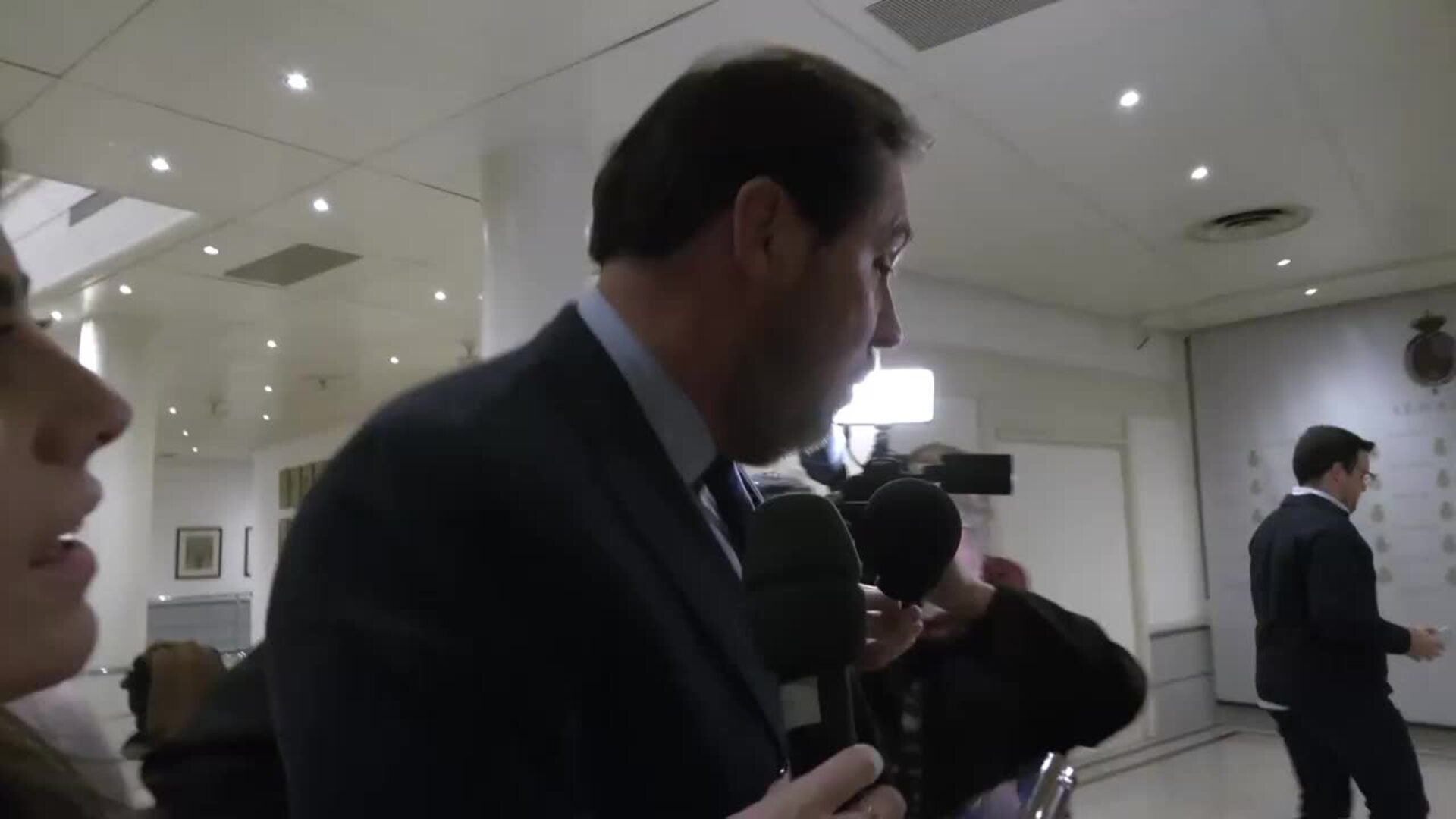 Óscar Puente, sobre un posible acercamiento con Junts: "Ojalá"