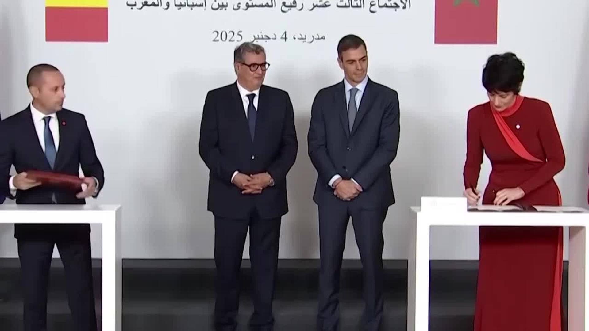 España, satisfecha con resolución ONU sobre el plan de autonomía marroquí para el Sáhara