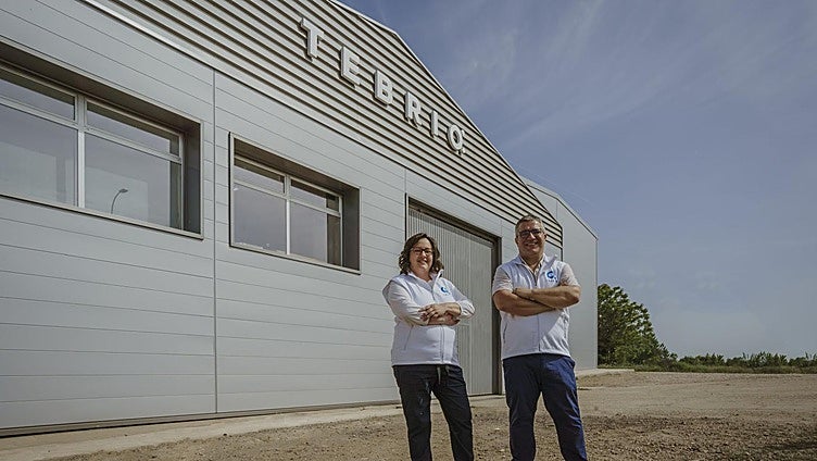 Tebrio Group, entre las cinco finalistas al Premio Nacional Pyme del Año 2025