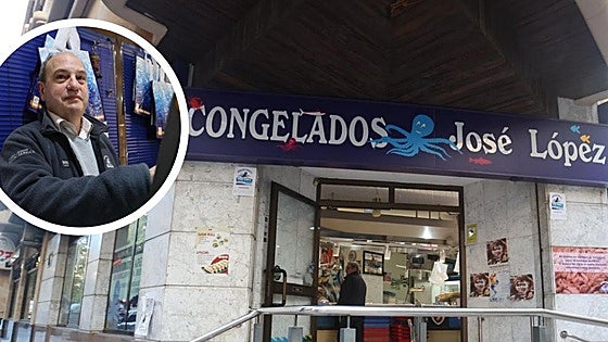 El imperio de congelados único en Salamanca que permanece en pie desde 1960: «Quieren que el pequeño negocio cierre»