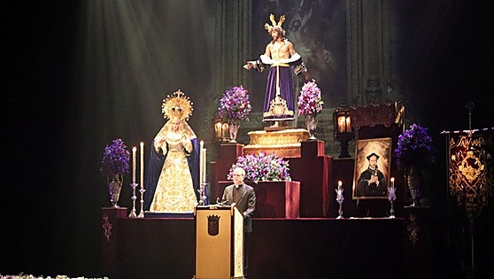 Daniel Cuesta clama la Pasión charra: «La Semana Santa de Salamanca trae el cielo a la tierra durante diez días»