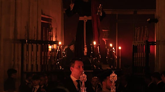 «Antes a las cofradías llegábamos por la parroquia o por tradición familiar y ahora es por lo que vemos en las redes y en la procesión»