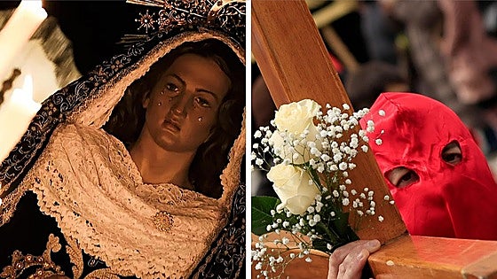 Las procesiones del Sábado Santo en Salamanca: pasos, horarios y recorridos